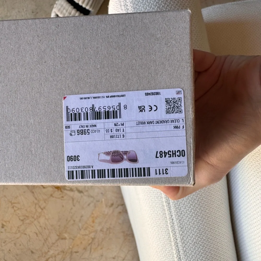 Chanel new sunglasses - Picture 2 of 10